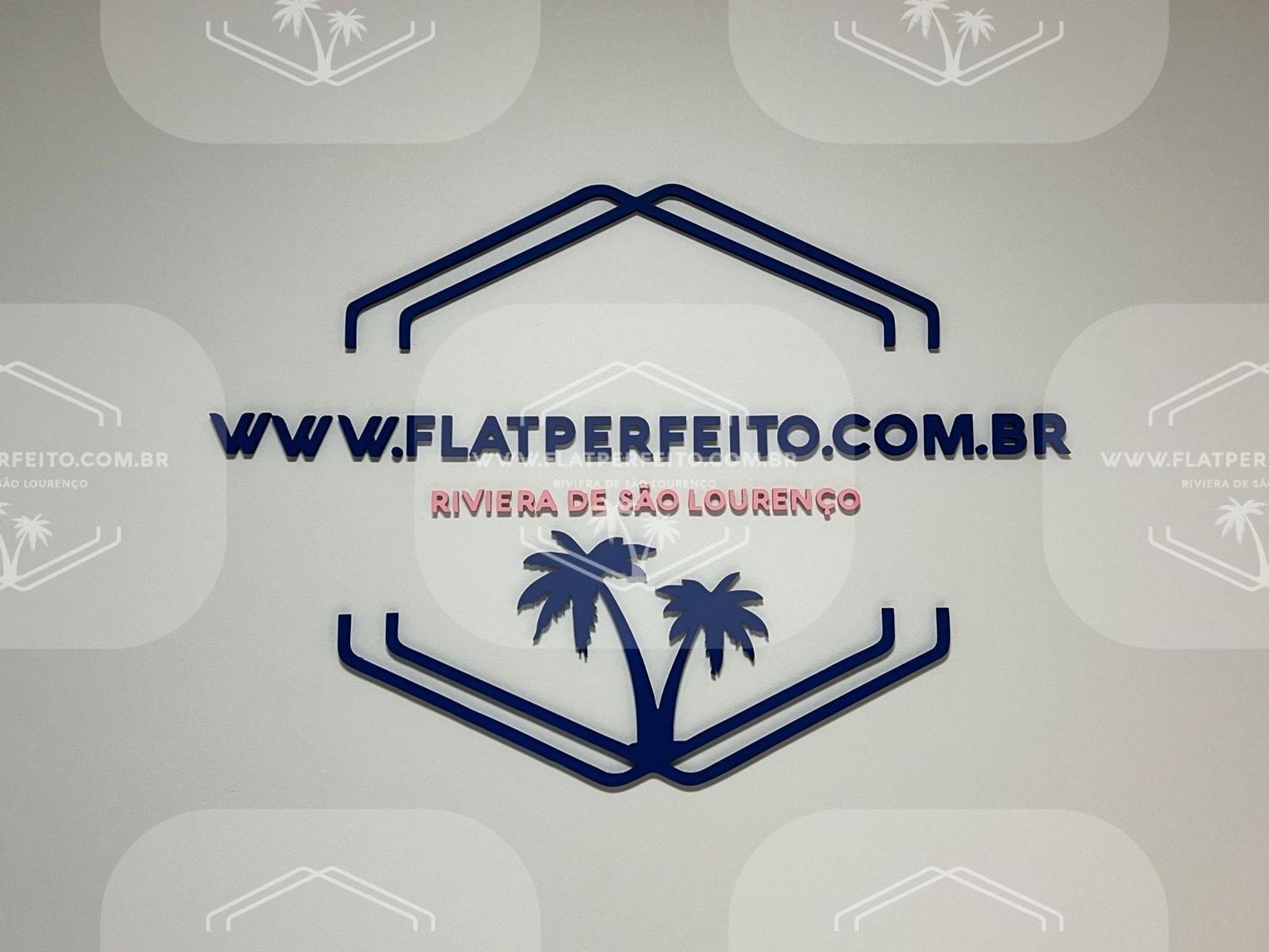 Flat Perfeito Flat Amarilis Em Riviera Sao Lourenco Com Cafe Da Manha E Enxoval Completo Toalhas Praia E Piscina Com Trocas Riviera de Sao Lourenco Eksteriør billede