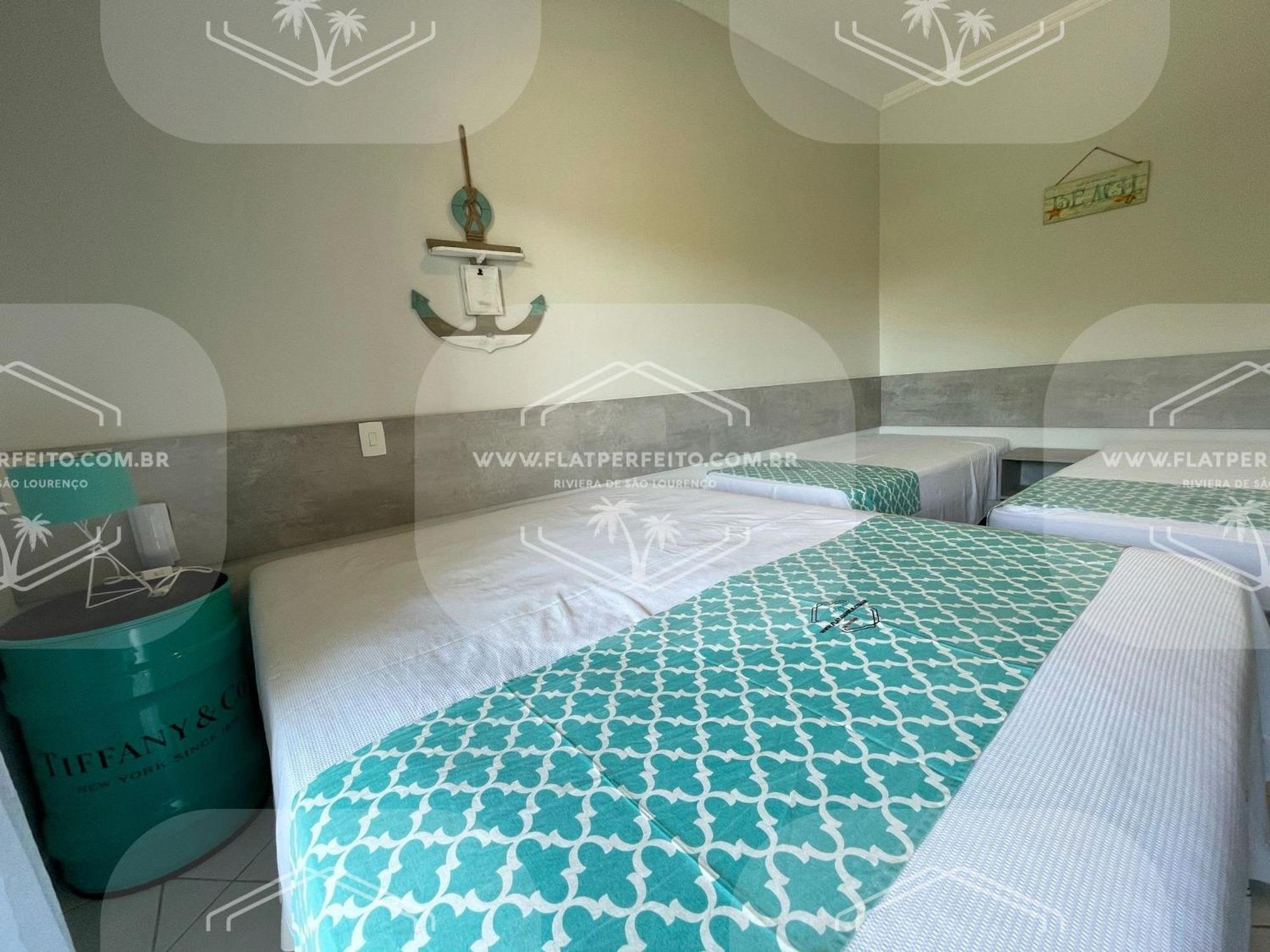 Flat Perfeito Flat Amarilis Em Riviera Sao Lourenco Com Cafe Da Manha E Enxoval Completo Toalhas Praia E Piscina Com Trocas Riviera de Sao Lourenco Eksteriør billede