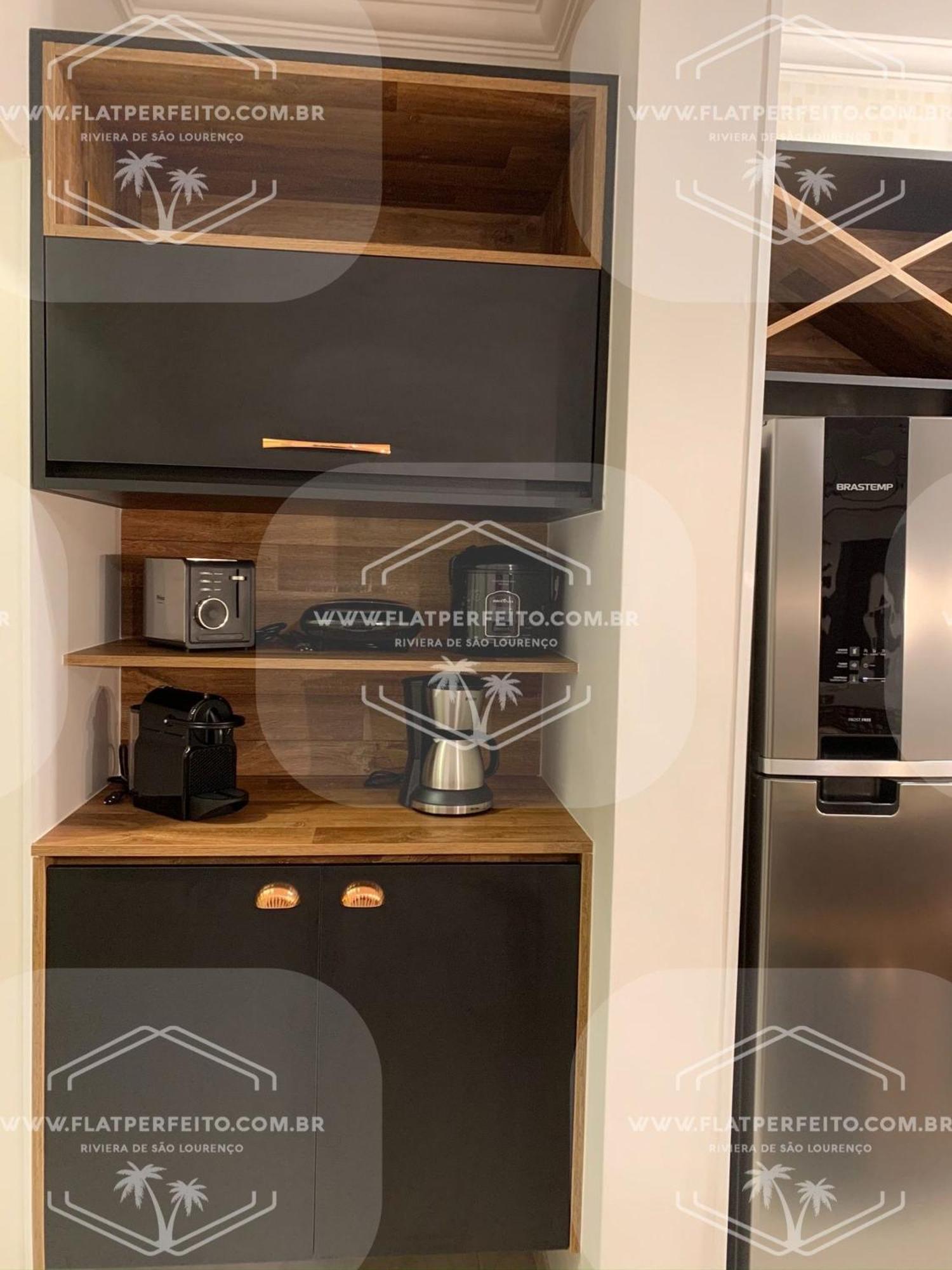 Flat Perfeito Flat Amarilis Em Riviera Sao Lourenco Com Cafe Da Manha E Enxoval Completo Toalhas Praia E Piscina Com Trocas Riviera de Sao Lourenco Eksteriør billede