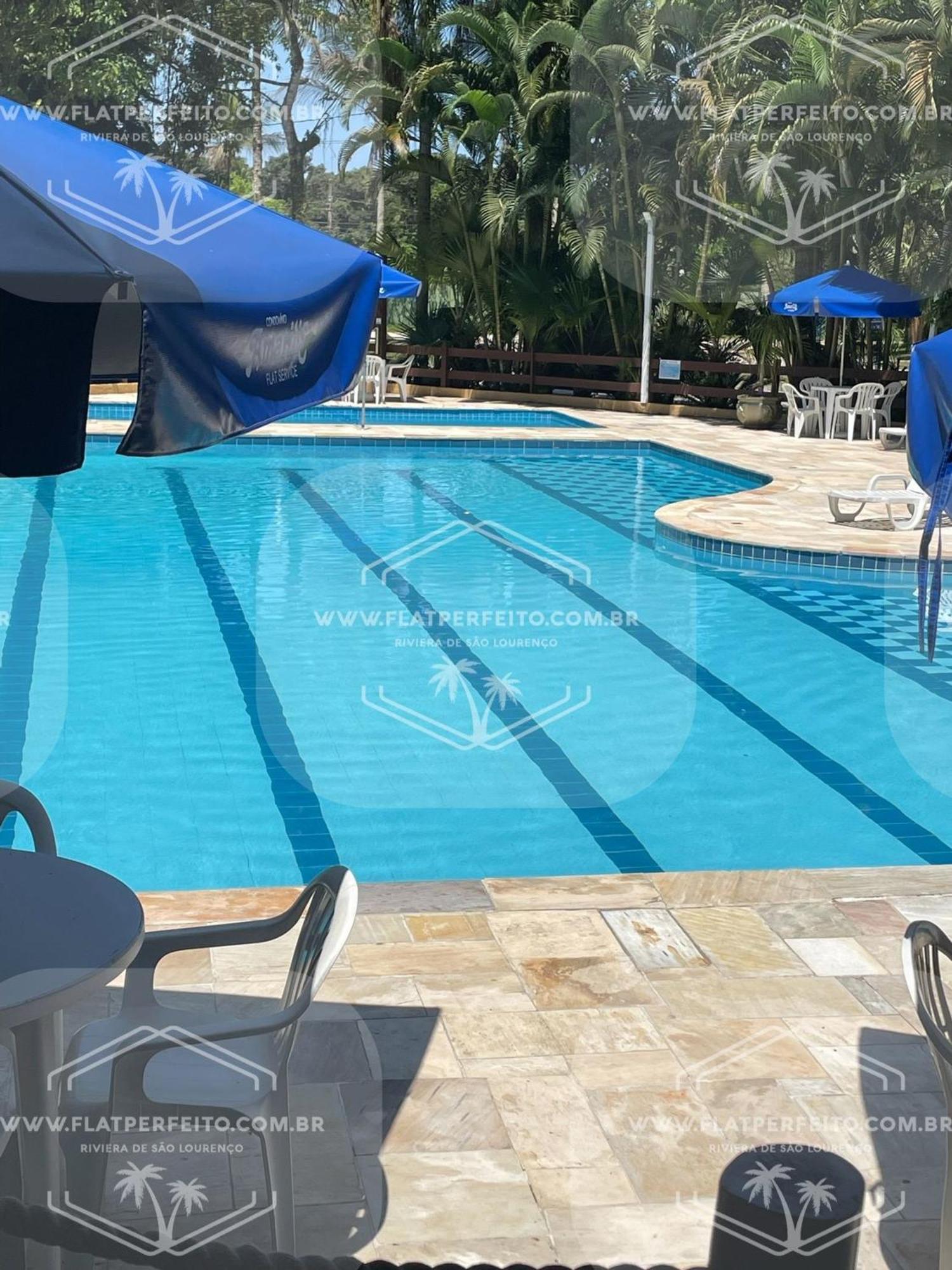 Flat Perfeito Flat Amarilis Em Riviera Sao Lourenco Com Cafe Da Manha E Enxoval Completo Toalhas Praia E Piscina Com Trocas Riviera de Sao Lourenco Eksteriør billede