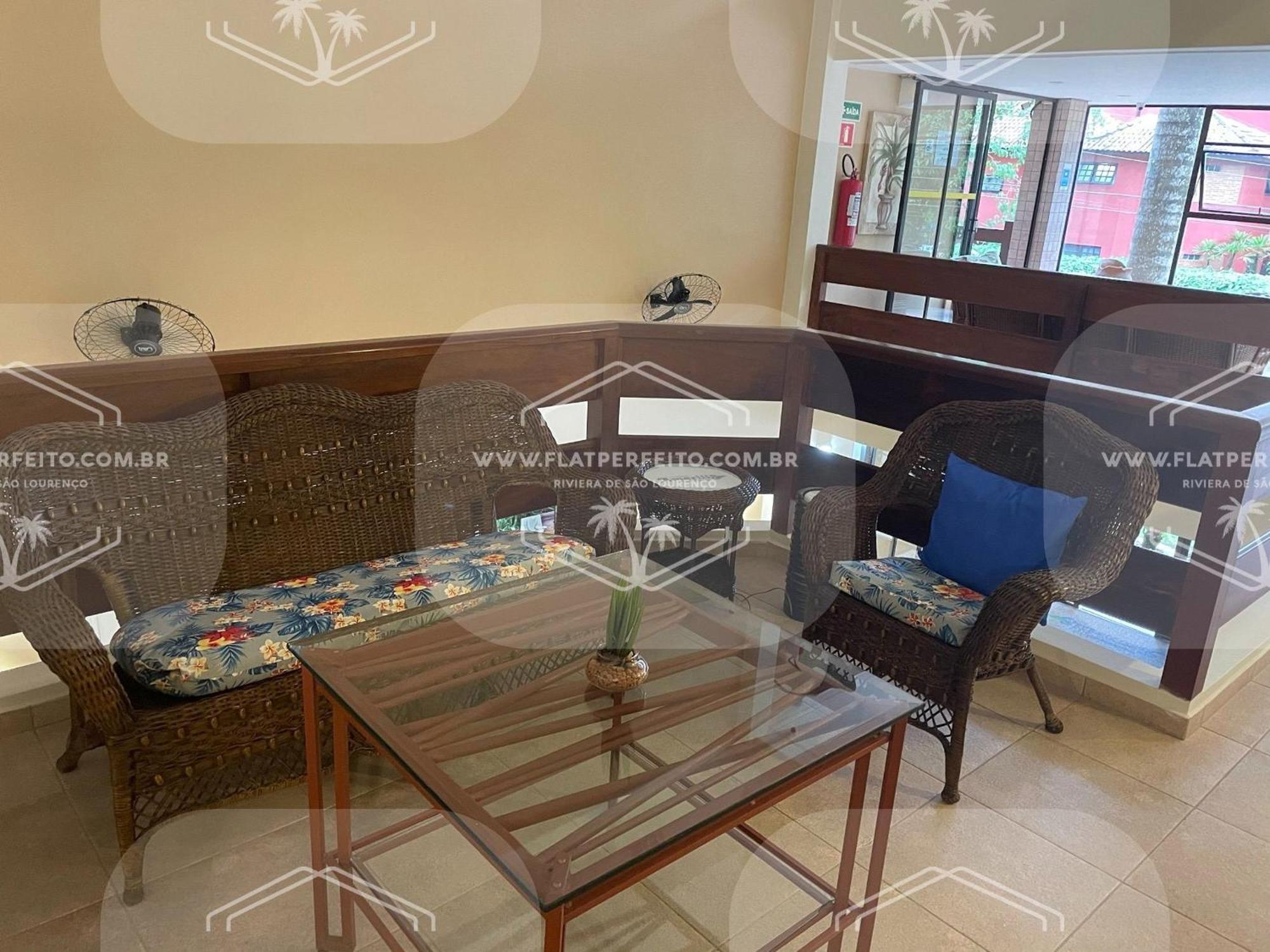 Flat Perfeito Flat Amarilis Em Riviera Sao Lourenco Com Cafe Da Manha E Enxoval Completo Toalhas Praia E Piscina Com Trocas Riviera de Sao Lourenco Eksteriør billede