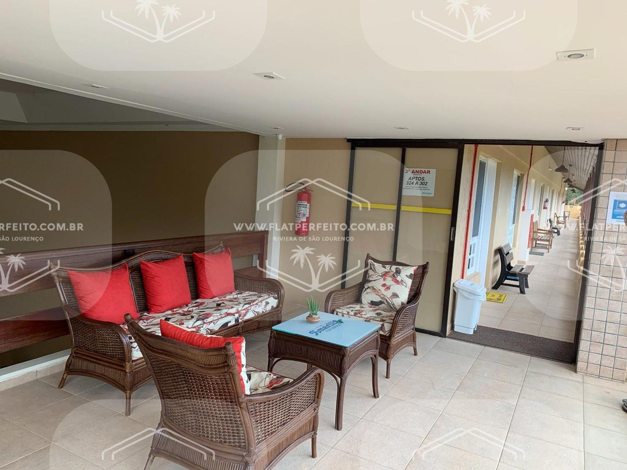 Flat Perfeito Flat Amarilis Em Riviera Sao Lourenco Com Cafe Da Manha E Enxoval Completo Toalhas Praia E Piscina Com Trocas Riviera de Sao Lourenco Eksteriør billede
