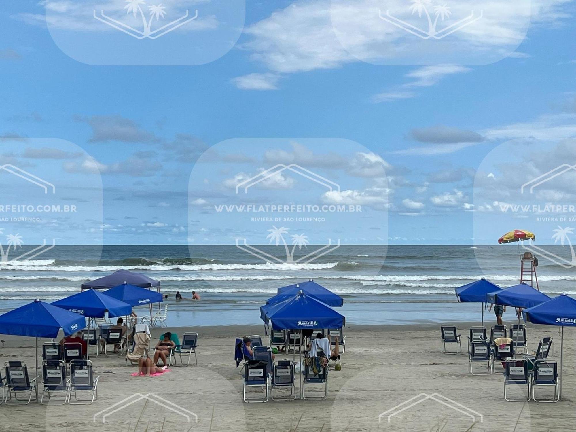 Flat Perfeito Flat Amarilis Em Riviera Sao Lourenco Com Cafe Da Manha E Enxoval Completo Toalhas Praia E Piscina Com Trocas Riviera de Sao Lourenco Eksteriør billede