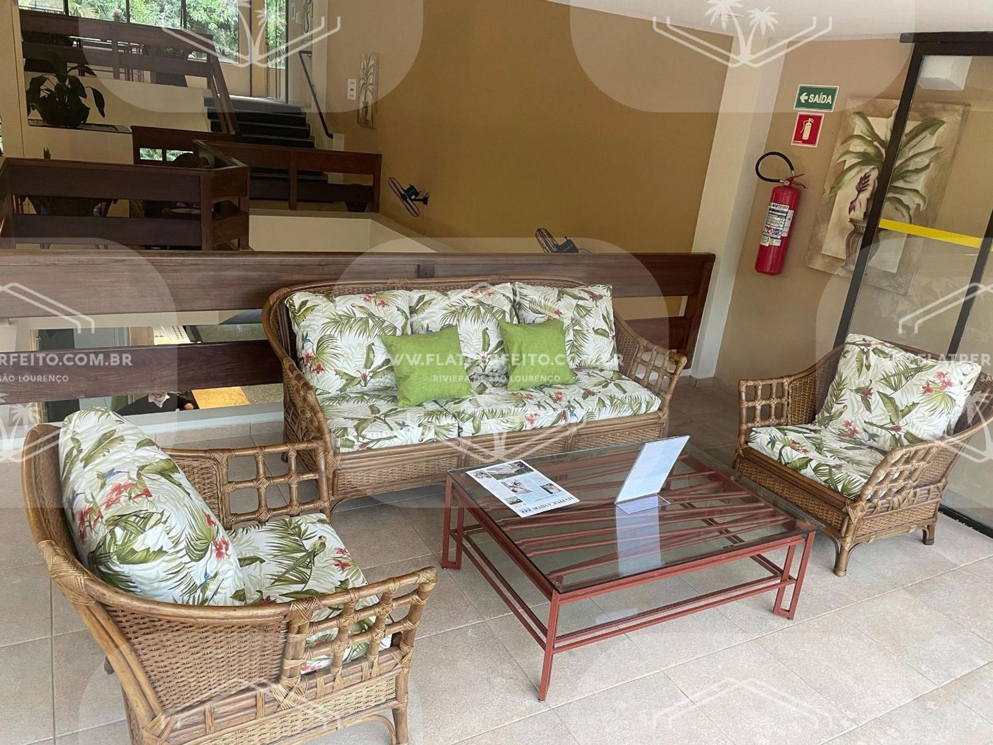 Flat Perfeito Flat Amarilis Em Riviera Sao Lourenco Com Cafe Da Manha E Enxoval Completo Toalhas Praia E Piscina Com Trocas Riviera de Sao Lourenco Eksteriør billede